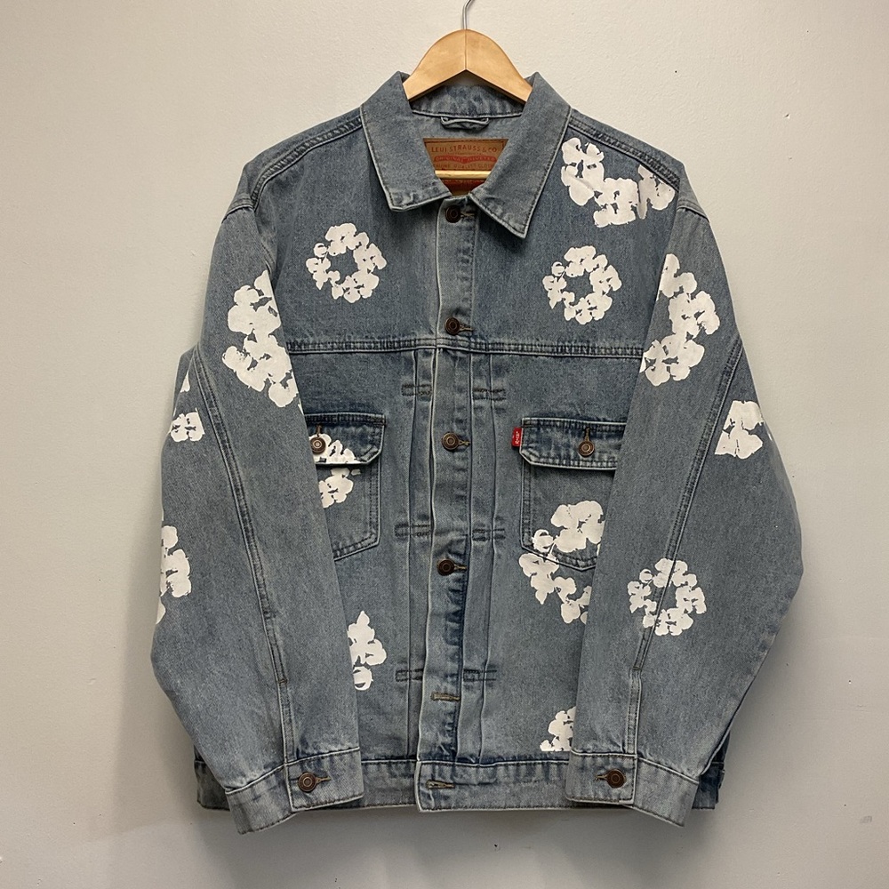 Denim tears